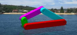 Four Bar Mechanism
