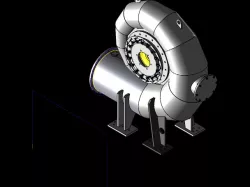 Francis turbine