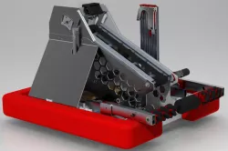 FRC 4536 2020 Robot CAD