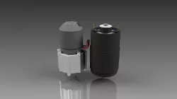 FRC Harmonic Drive