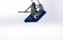 FRC ROBOT IRON DONKEYS 7740