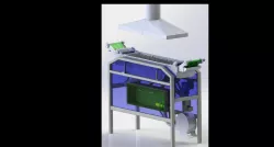 FREIDOR CONTINUO