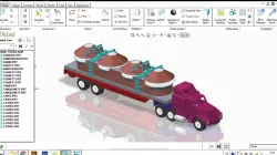 Fuel Tank Truck