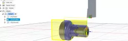 Fusıon Cam Turning Profile