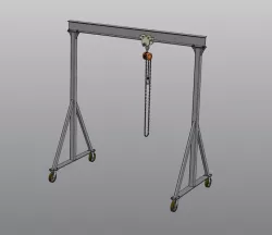 GANTRY CRANE