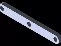 Gear assembly model