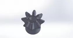 Gear CAM File
