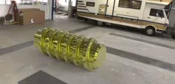 GEAR SHAFT