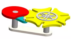Geneva Mechanism