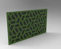 geometric pattern
