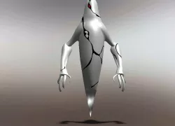 Ghostfreak - Ben10