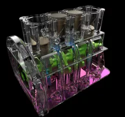 glass engine