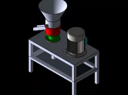 granulator machine