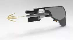 Grappling Gun Model