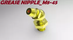 GREASE NIPPLE M8-45