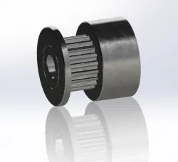 GT2 Pulley Generator