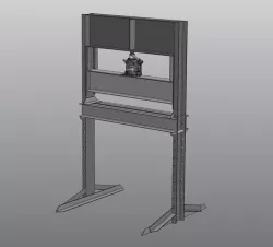 H-Frame Press