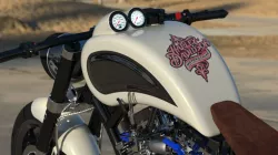 Harley Davidson / Buell Fatster Chopper