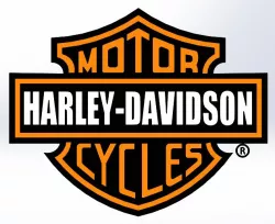 HARLEY-DAVIDSON LOGO