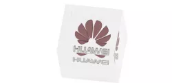 HarmonyOS - glass cube - Huawei operating system software logo -