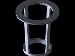 Harvey hydroponic basket