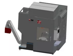 HASS UMC 750 SS 5 AXIS