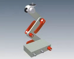 Heavy Duty Table Camera Stand