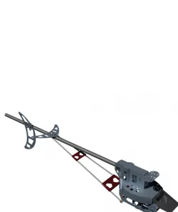 Helicopter frame (RC)