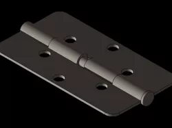 hinge plate