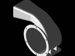 Impeller housing
