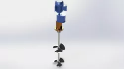 Industrial Agitator