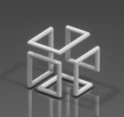 Infinity Cube