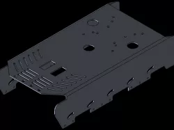 INSPECTION CRAWLER ROBOT (in progress...)