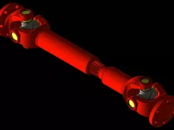 Intermediate Shaft