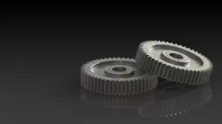 Involute Spur Gear