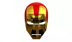 Iron Man Mask