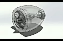 Jet engine