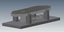 Jig for Welding Sewing Weights