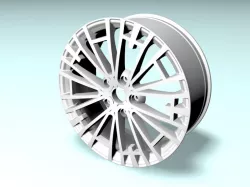 Just a rim