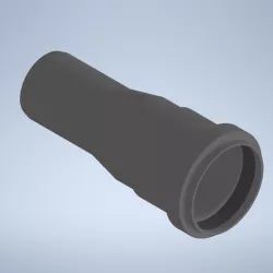 KG Adapter DN 50-40