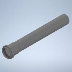 KG Pipe DN 40-250
