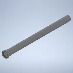 KG Pipe DN 40-500