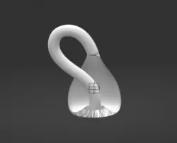 Klien Bottle(4th Dimensional Bottle)