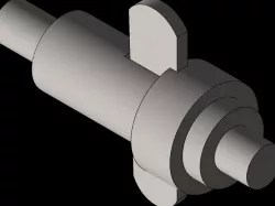 knuckle joint assembly
