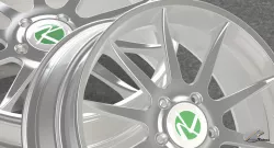 Kotoma race Rim