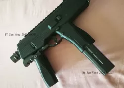 KSC KWA MP9 TP9 GRIP