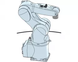 KUKA kr6 r700 6kg