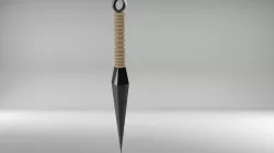 Kunai Knife from Naruto-verse