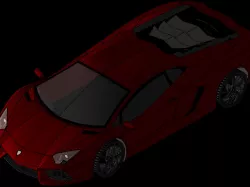Lamborghini Aventador