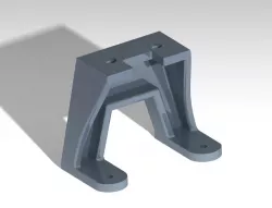 Lathe Leg